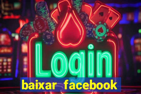 baixar facebook messenger baixaki