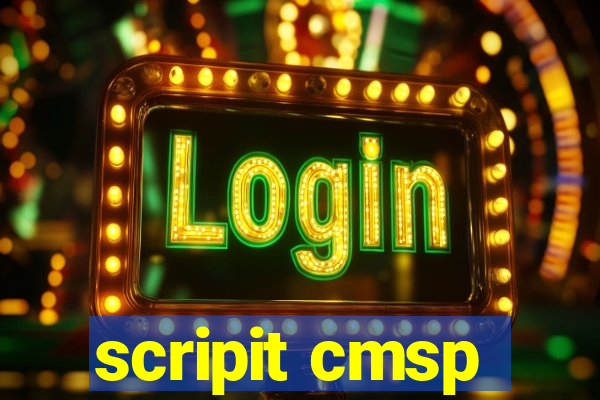 scripit cmsp