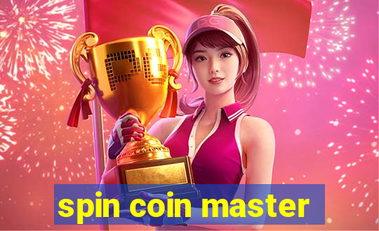 spin coin master