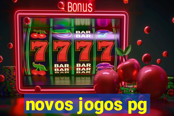 novos jogos pg