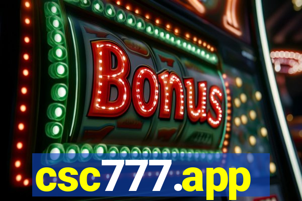 csc777.app