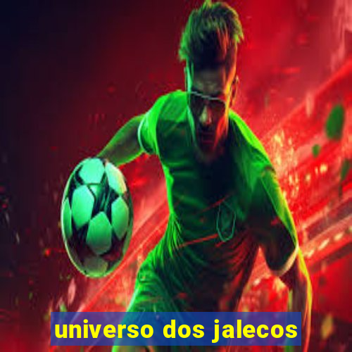 universo dos jalecos