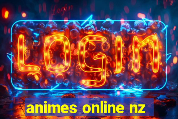 animes online nz