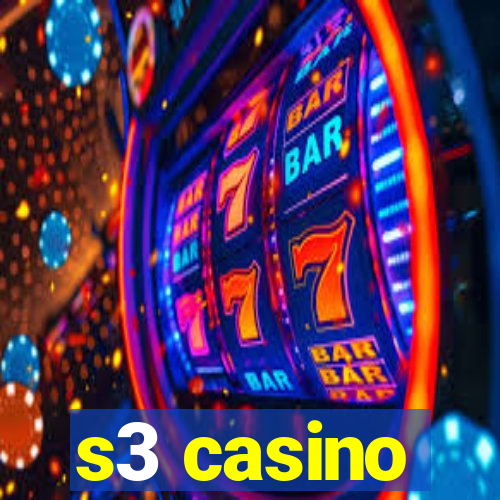 s3 casino