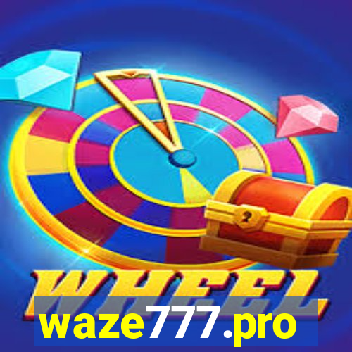 waze777.pro