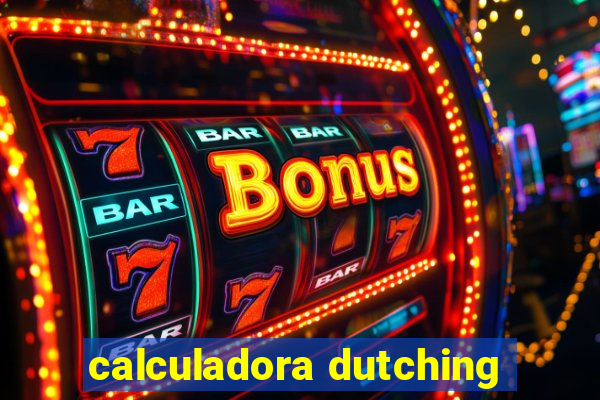 calculadora dutching