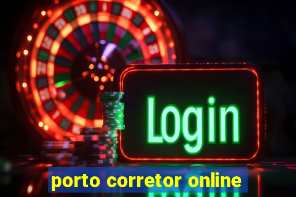 porto corretor online