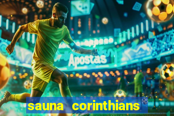 sauna corinthians santo andre