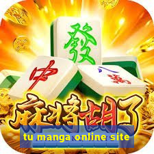 tu manga online site