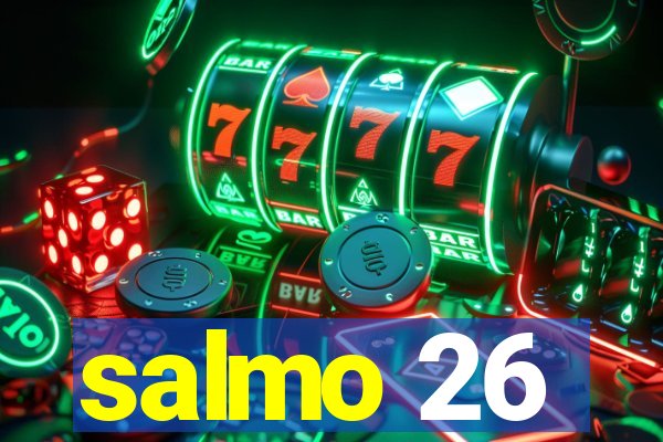 salmo 26