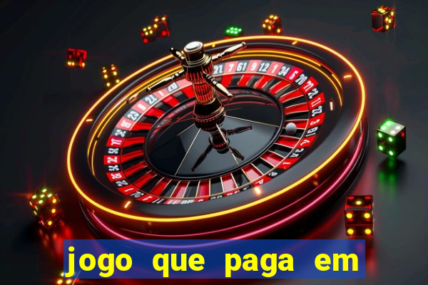 jogo que paga em dolar no paypal