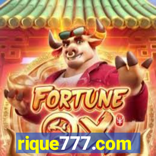 rique777.com