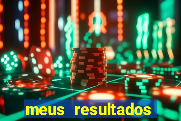 meus resultados móvel ao vivo