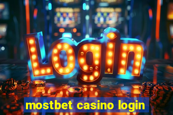 mostbet casino login