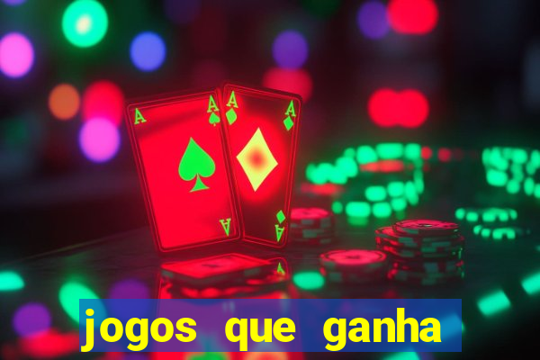 jogos que ganha dinheiro na hora no pix