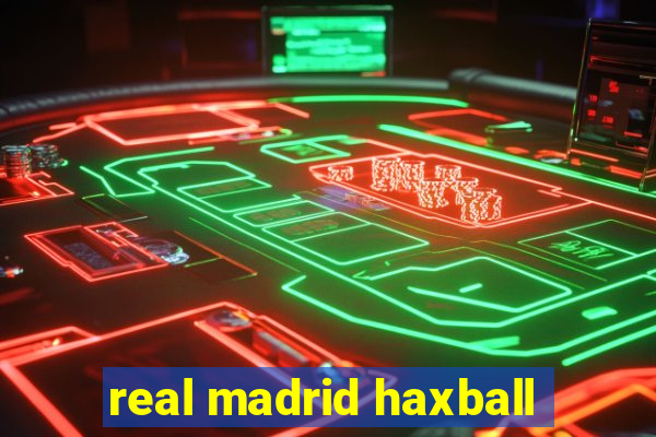 real madrid haxball