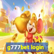 g777bet login