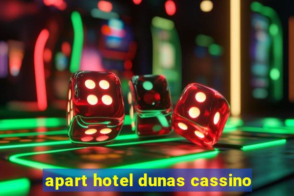 apart hotel dunas cassino