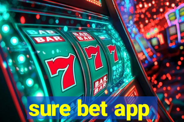 sure bet app