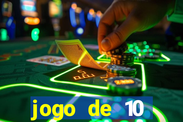 jogo de 10 centavos no esporte da sorte