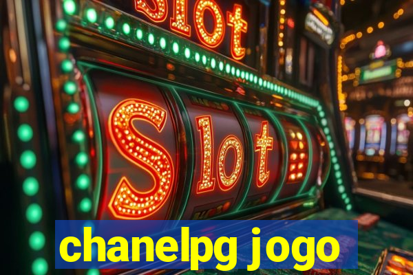 chanelpg jogo