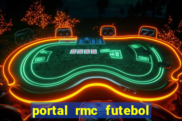 portal rmc futebol ao vivo