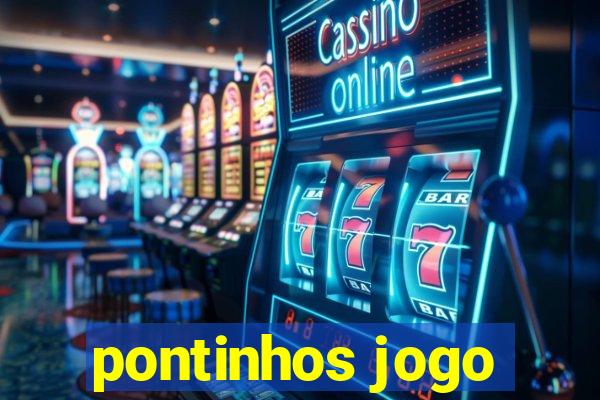 pontinhos jogo