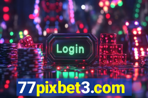 77pixbet3.com