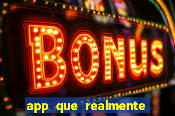 app que realmente paga para jogar