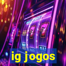 ig jogos