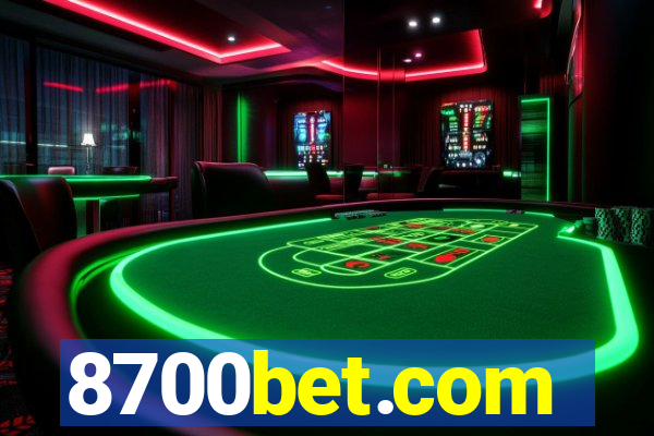 8700bet.com