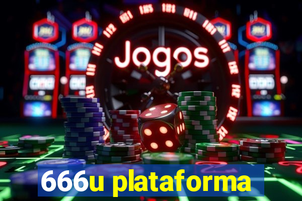 666u plataforma