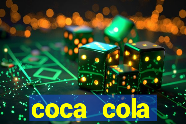 coca cola plataforma jogo