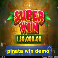 pinata win demo