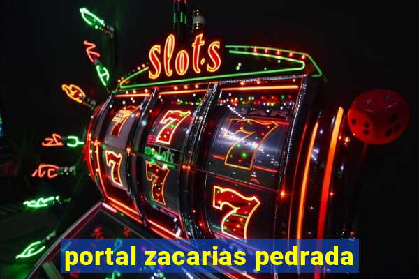 portal zacarias pedrada