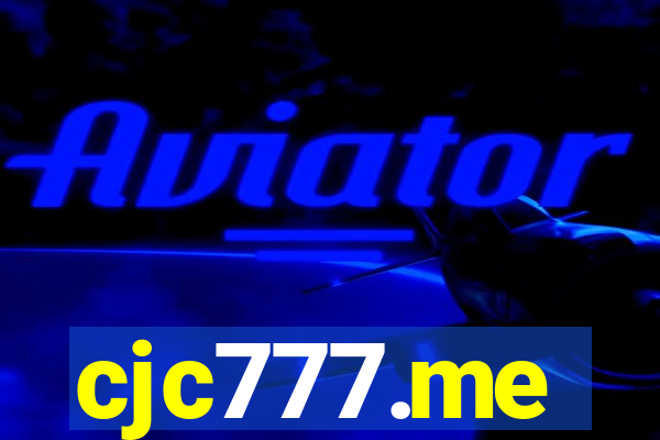 cjc777.me