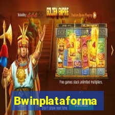 Bwinplataforma