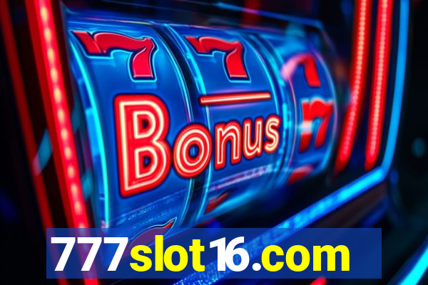 777slot16.com