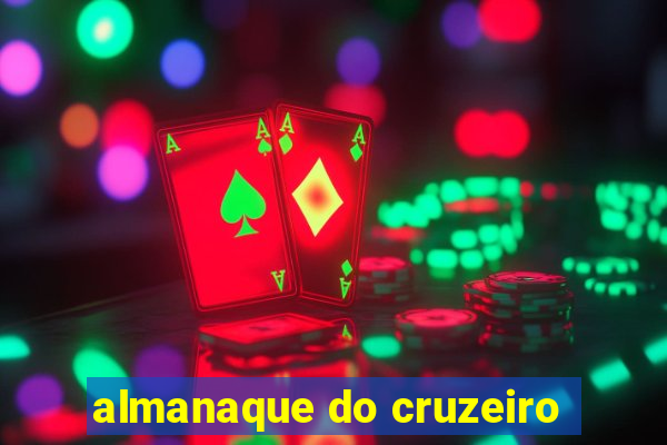 almanaque do cruzeiro