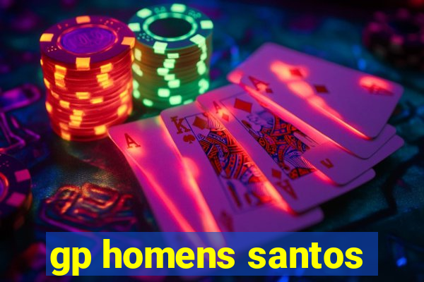 gp homens santos