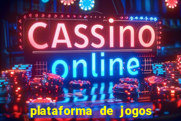 plataforma de jogos teste grátis