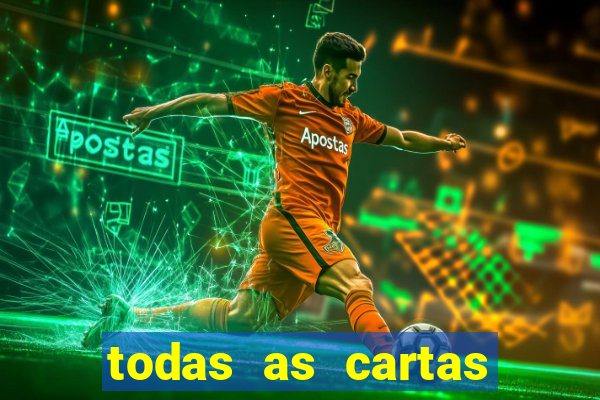 todas as cartas eli correia