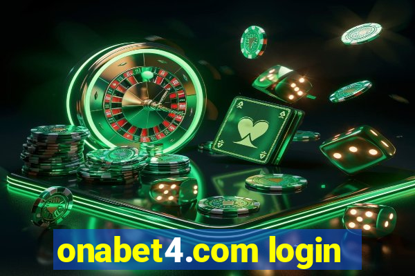 onabet4.com login