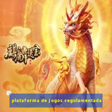 plataforma de jogos regulamentada