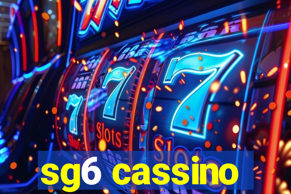 sg6 cassino