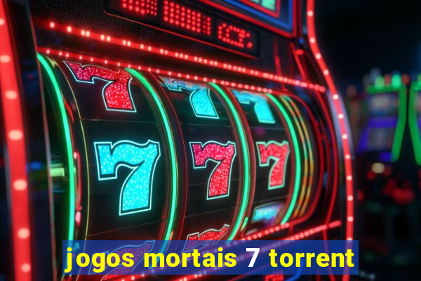 jogos mortais 7 torrent