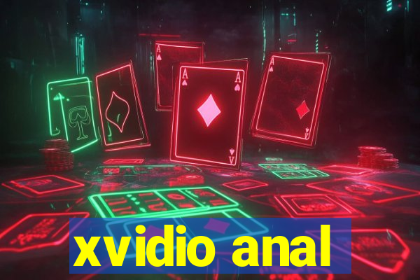 xvidio anal