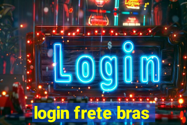 login frete bras