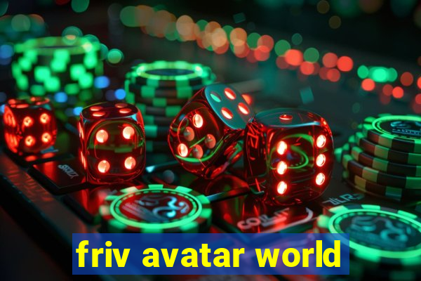 friv avatar world