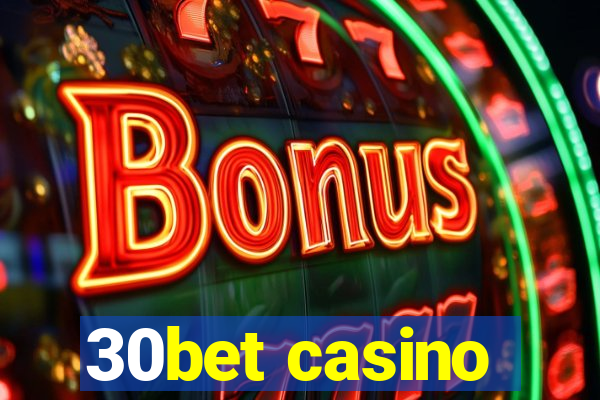 30bet casino